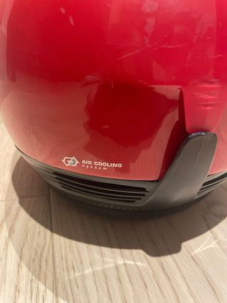 Casco de esquí infantil