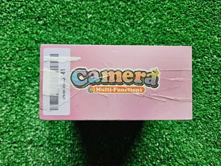 Cámara Infantil Instant HD Multicolor