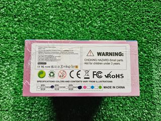 Cámara Infantil Instant HD Multicolor