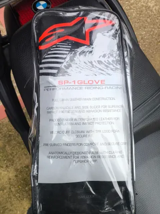 Guantes Alpinestars SP-1 XL