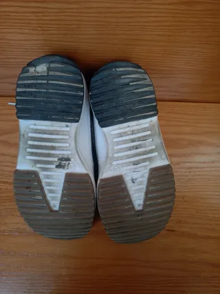 Converse Blancas Plataforma.