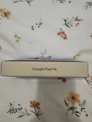 Google Pixel 9a 128GB Morado