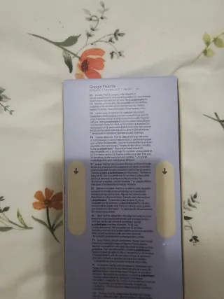 Google Pixel 9a 128GB Morado