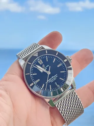 Breitling Superocean Heritage B20 44mm