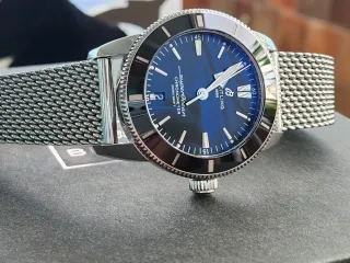 Breitling Superocean Heritage B20 44mm