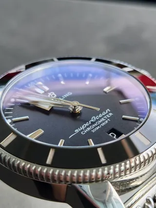 Breitling Superocean Heritage B20 44mm