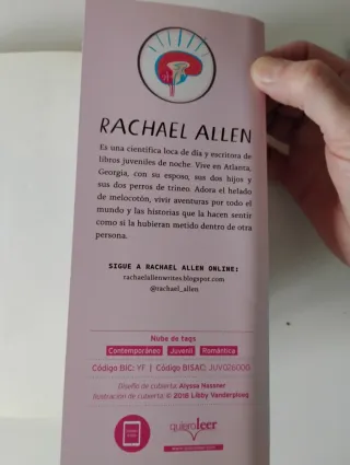 Libro juvenil (Spanish Edition)