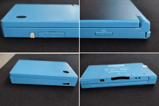 Nintendo DSi Azul Celeste + Cargador