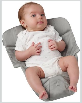 Cojín Ergobaby Easy Snug Original Gris