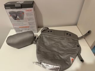 Cojín Ergobaby Easy Snug Original Gris