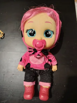 Lote 5 Bebés Llorones