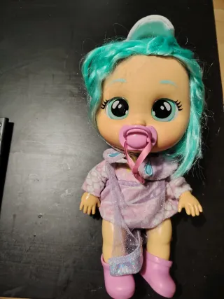 Lote 5 Bebés Llorones