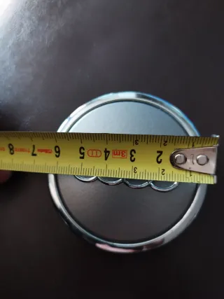 Tapas de llanta Audi (Set de 4)