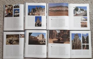 Colección Pueblos de España 6 Tomos COMPLETA