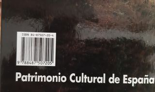 Colección Pueblos de España 6 Tomos COMPLETA