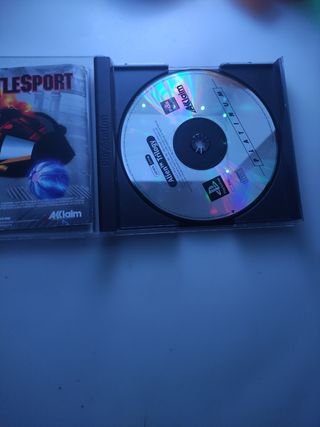 Alien Trilogy PS1 Platinum