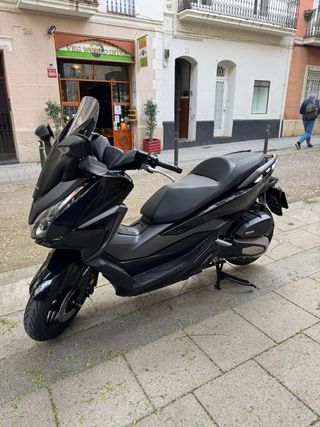 Honda Forza 125cc