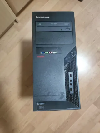 ASUS H81M-P PLUS + Intel i5-4400 + 4gb RAM