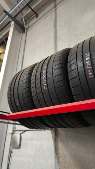 Michelin SuperSport 295/35R18