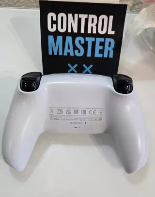 Mando PS5 Personalizado Carbono y Verde