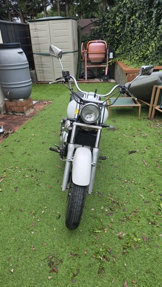 Honda VT 125 Shadow