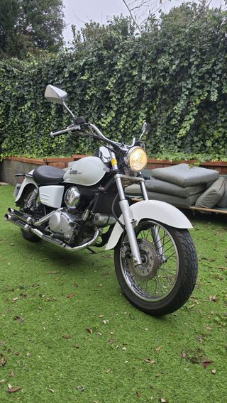 Honda VT 125 Shadow