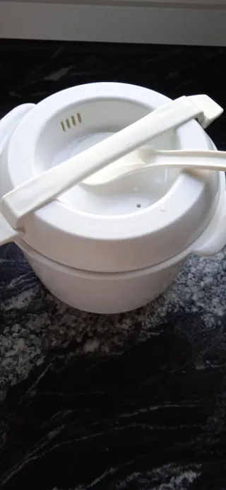 Arrocera Microondas Jumbo