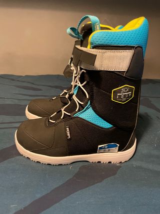 Botas Snowboard Wed'ze Indy 300 Talla 36