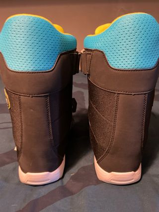 Botas Snowboard Wed'ze Indy 300 Talla 36