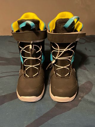 Botas Snowboard Wed'ze Indy 300 Talla 36