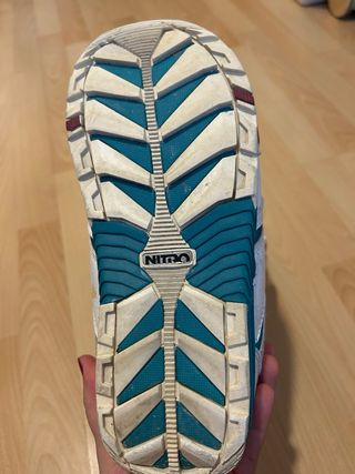 Botas Snowboard Nitro Crown TLS Mujer