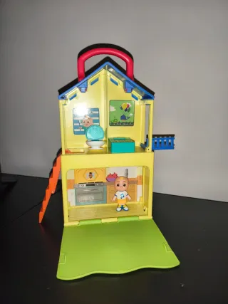 Casa Plegable Juguete Cocomelon