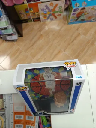 Funko Pop! Luka Dončić #16 Dallas Mavericks