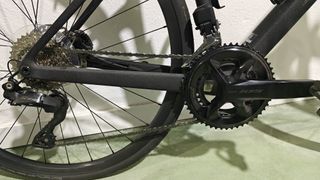 Scott Addict 40 Carbono Carretera