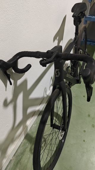 Scott Addict 40 Carbono Carretera