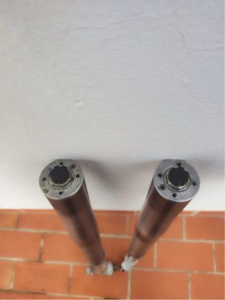 Suspensión WP KTM Delantera