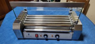 Scalda wurstel Royal Catering