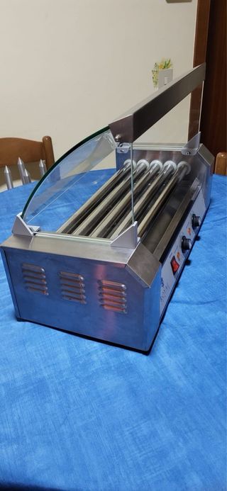 Scalda wurstel Royal Catering