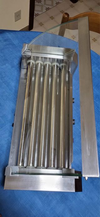 Scalda wurstel Royal Catering