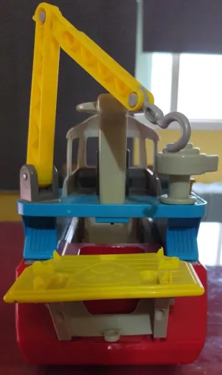 Barco Patrulla Canina