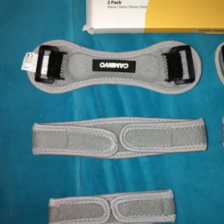 Rodillera ajustable Cambivo