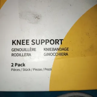 Rodillera ajustable Cambivo