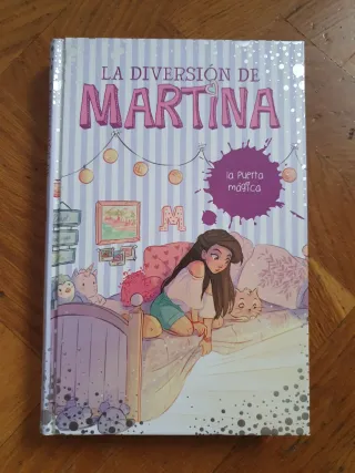 La diversión de Martina. Lote o libros sueltos
