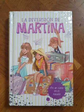 La diversión de Martina. Lote o libros sueltos