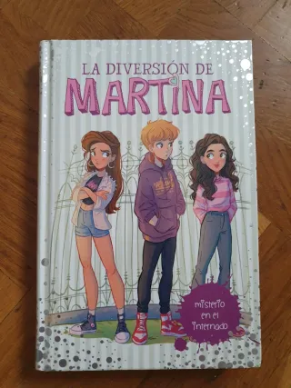 La diversión de Martina. Lote o libros sueltos