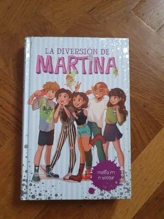 La diversión de Martina. Lote o libros sueltos