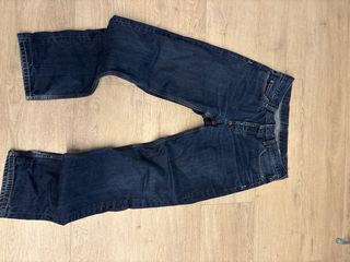 Pantalón Vaquero Carhartt Azul