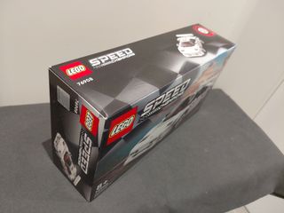 Lego Sp. Champ. 76908 Lamborghini Countach, nuovo