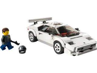 Lego Sp. Champ. 76908 Lamborghini Countach, nuovo