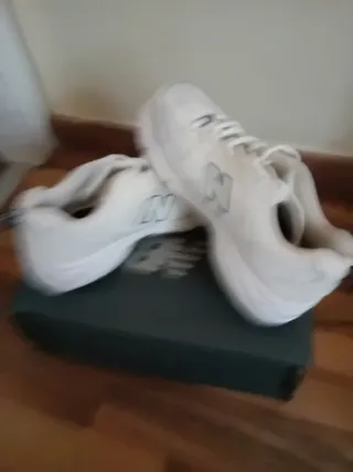 Zapatillas New Balance 530 Blancas